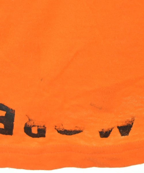 Maison Margiela เสื้อยืด/เสื้อท็อปส์