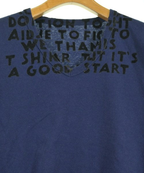Maison Margiela เสื้อยืด/เสื้อท็อปส์