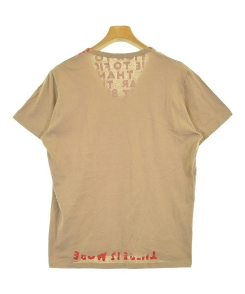Maison Margiela เสื้อยืด/เสื้อท็อปส์