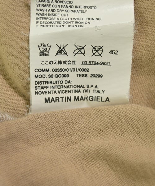 Maison Margiela เสื้อยืด/เสื้อท็อปส์