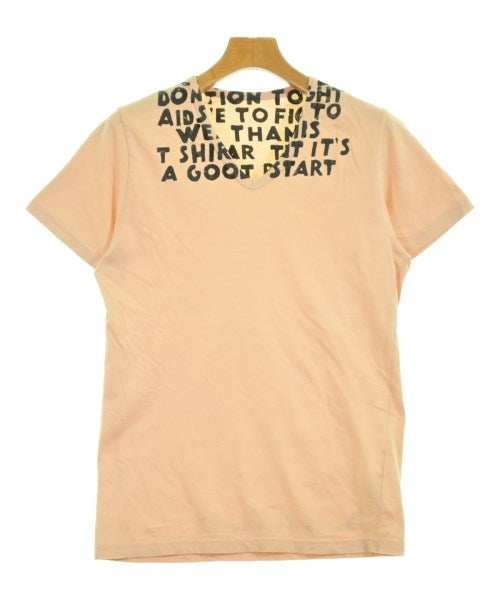 Maison Margiela เสื้อยืด/เสื้อท็อปส์