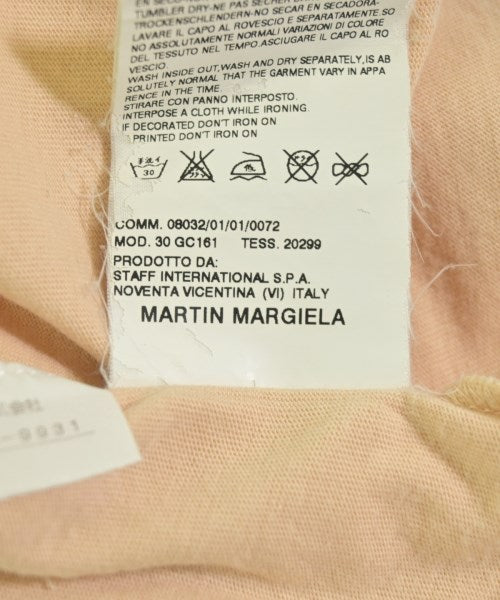 Maison Margiela เสื้อยืด/เสื้อท็อปส์