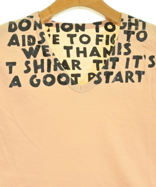 Maison Margiela เสื้อยืด/เสื้อท็อปส์