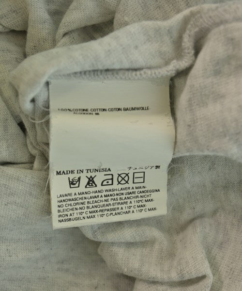 Maison Margiela เสื้อยืด/เสื้อท็อปส์