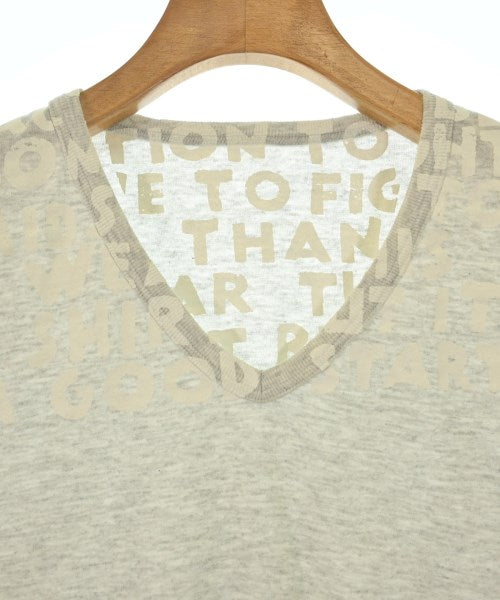Maison Margiela เสื้อยืด/เสื้อท็อปส์