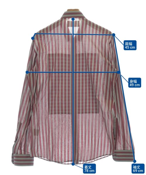 Maison Margiela เสื้อลำลอง