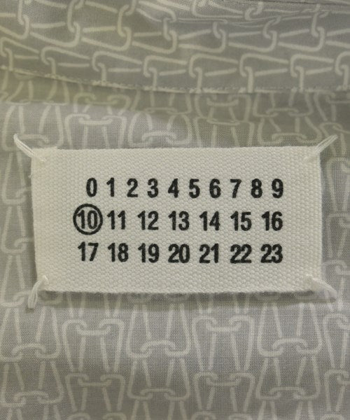 Maison Margiela เสื้อลำลอง