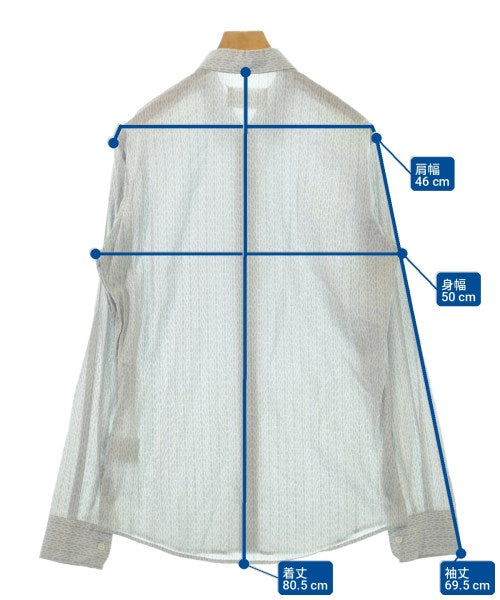 Maison Margiela เสื้อลำลอง