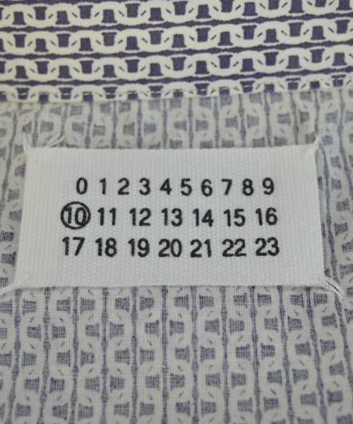 Maison Margiela เสื้อลำลอง