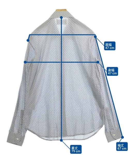 Maison Margiela เสื้อลำลอง