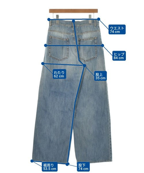 Maison Margiela ยีนส์