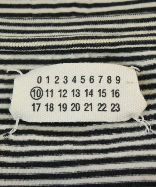 Maison Margiela เสื้อยืด/เสื้อท็อปส์