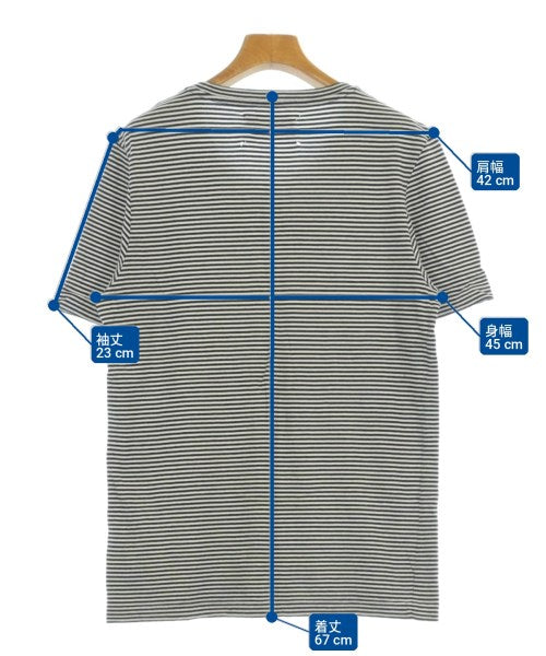 Maison Margiela เสื้อยืด/เสื้อท็อปส์