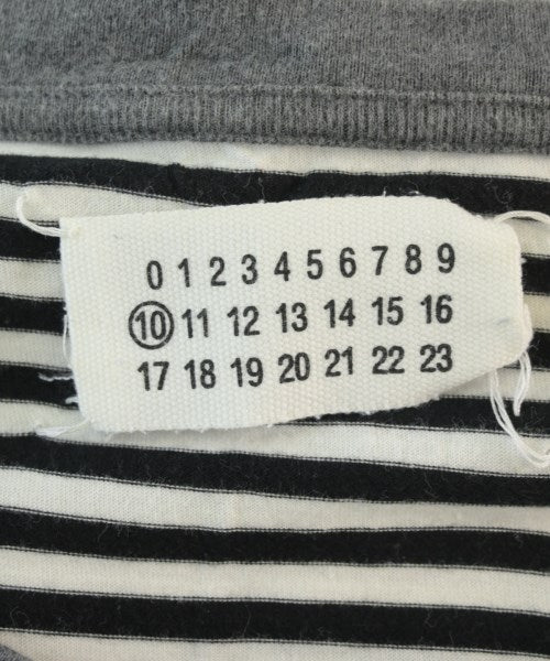 Maison Margiela เสื้อยืด/เสื้อท็อปส์