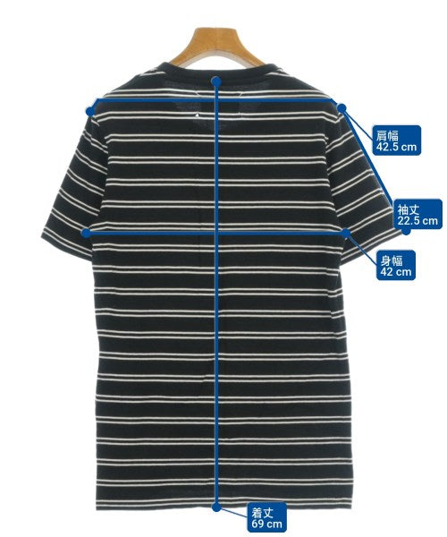 Maison Margiela เสื้อยืด/เสื้อท็อปส์