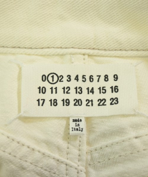 Maison Margiela กางเกง อื่น