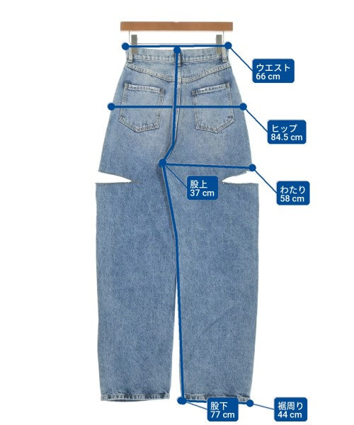 Maison Margiela ยีนส์