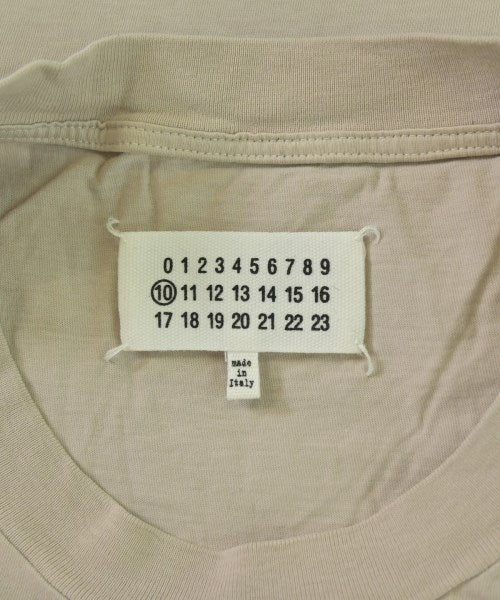 Maison Margiela เสื้อยืด/เสื้อท็อปส์