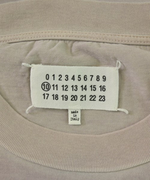 Maison Margiela เสื้อยืด/เสื้อท็อปส์