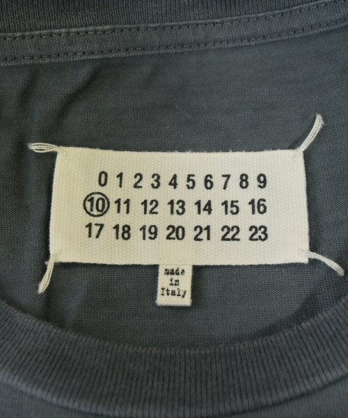 Maison Margiela เสื้อยืด/เสื้อท็อปส์