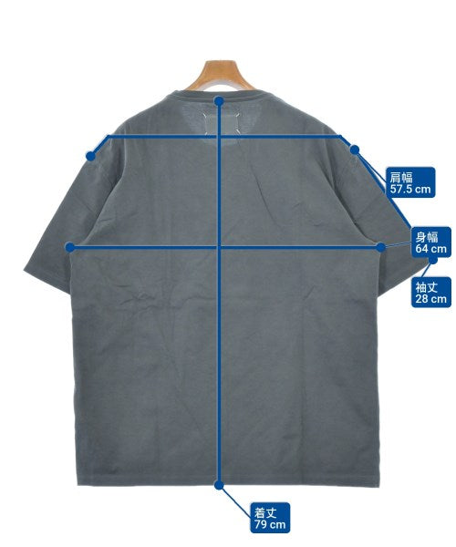 Maison Margiela เสื้อยืด/เสื้อท็อปส์