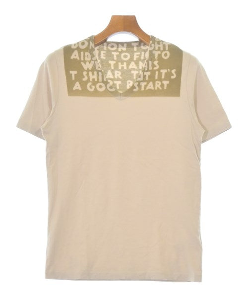Maison Margiela เสื้อยืด/เสื้อท็อปส์