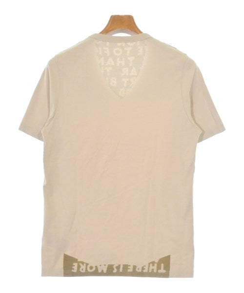 Maison Margiela เสื้อยืด/เสื้อท็อปส์