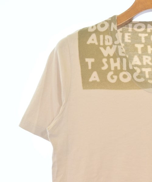 Maison Margiela เสื้อยืด/เสื้อท็อปส์