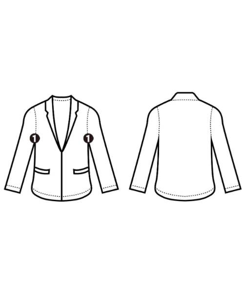 Maison Margiela แจ็คเก็ต