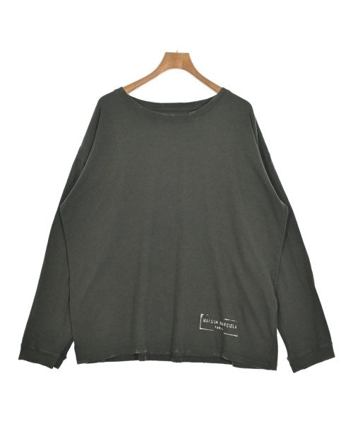 Maison Margiela เสื้อยืด/เสื้อท็อปส์
