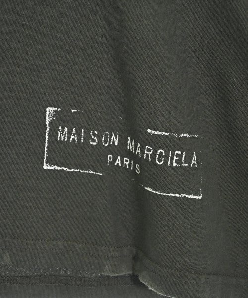 Maison Margiela เสื้อยืด/เสื้อท็อปส์