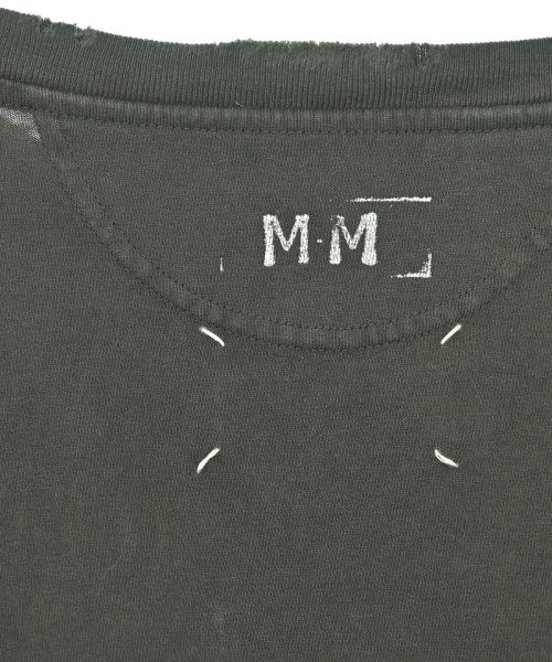 Maison Margiela เสื้อยืด/เสื้อท็อปส์