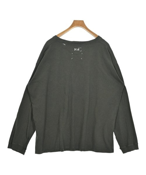 Maison Margiela เสื้อยืด/เสื้อท็อปส์