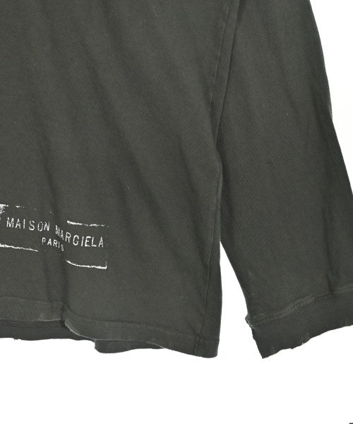 Maison Margiela เสื้อยืด/เสื้อท็อปส์