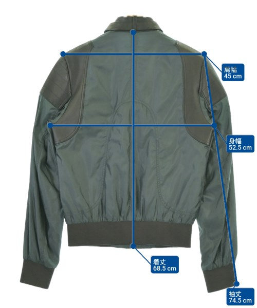 Maison Margiela แจ็คเก็ตเบลาส์