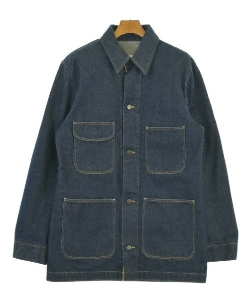 Maison Margiela แจ็คเก็ตยีนส์