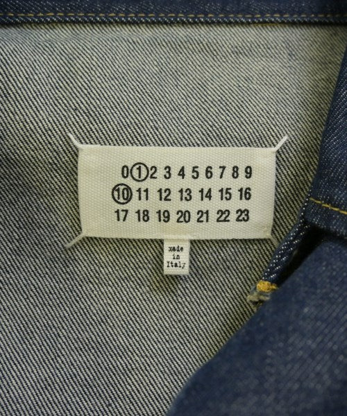 Maison Margiela แจ็คเก็ตยีนส์