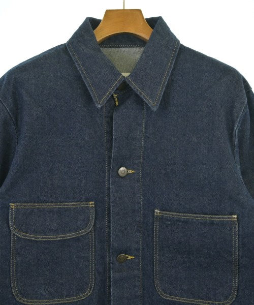 Maison Margiela แจ็คเก็ตยีนส์