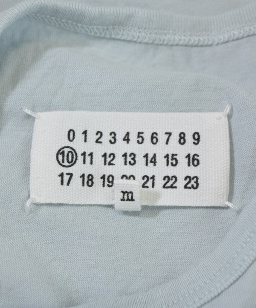 Maison Margiela เสื้อยืด/เสื้อท็อปส์