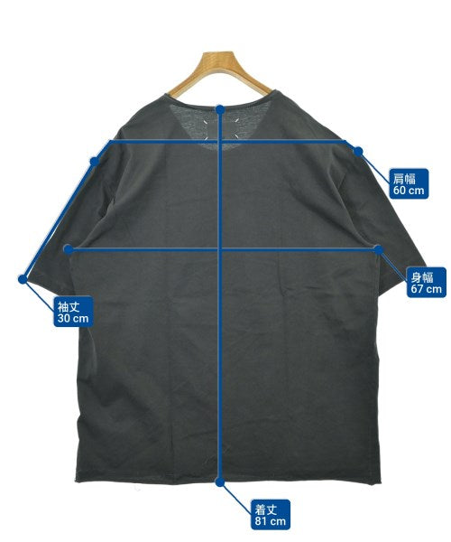 Maison Margiela เสื้อยืด/เสื้อท็อปส์