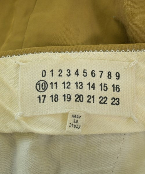 Maison Margiela กางเกงขายาว