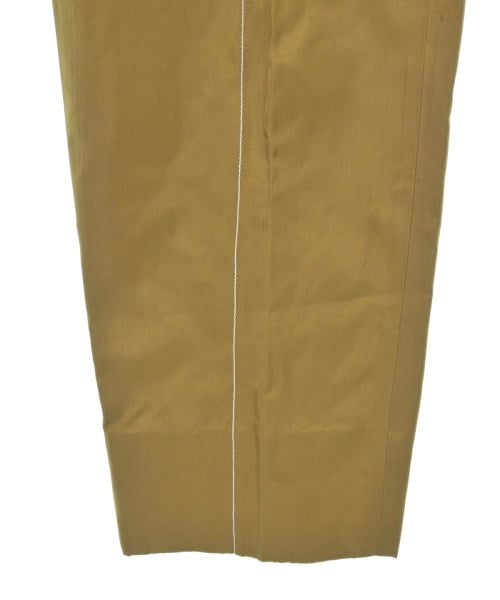 Maison Margiela กางเกงขายาว