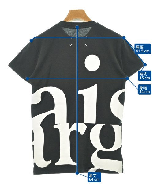 Maison Margiela เสื้อยืด/เสื้อท็อปส์