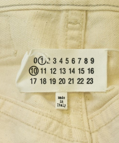 Maison Margiela กางเกง อื่น