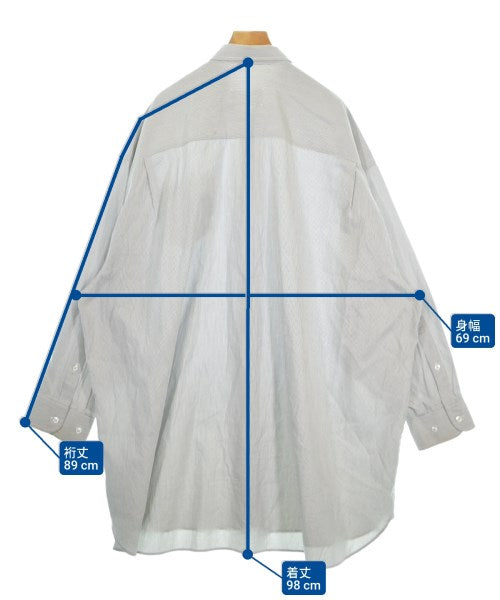Maison Margiela เสื้อลำลอง