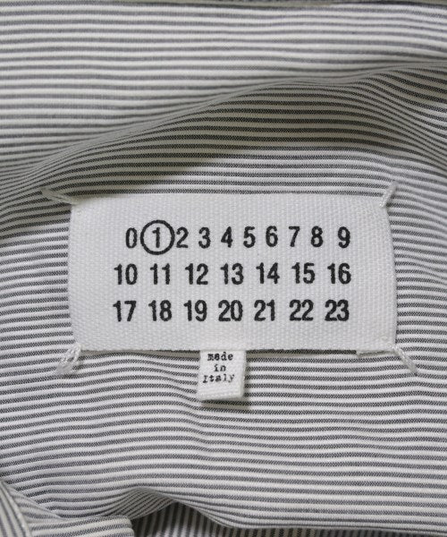 Maison Margiela เสื้อลำลอง