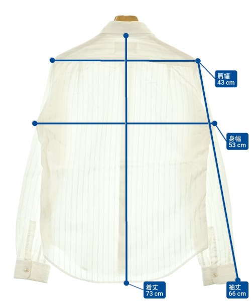 Maison Margiela เสื้อลำลอง