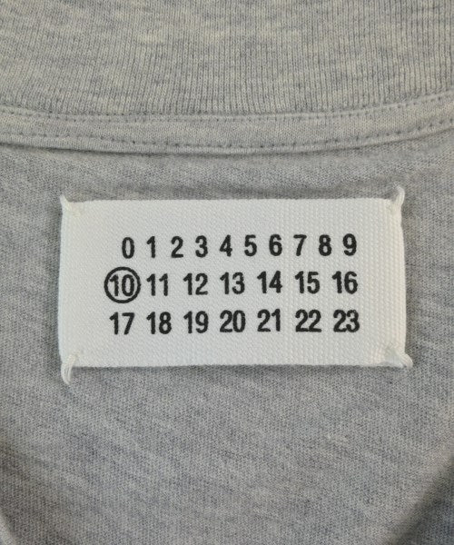 Maison Margiela เสื้อยืด/เสื้อท็อปส์