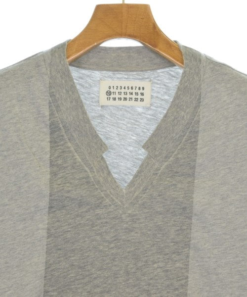 Maison Margiela เสื้อยืด/เสื้อท็อปส์