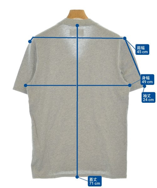 Maison Margiela เสื้อยืด/เสื้อท็อปส์